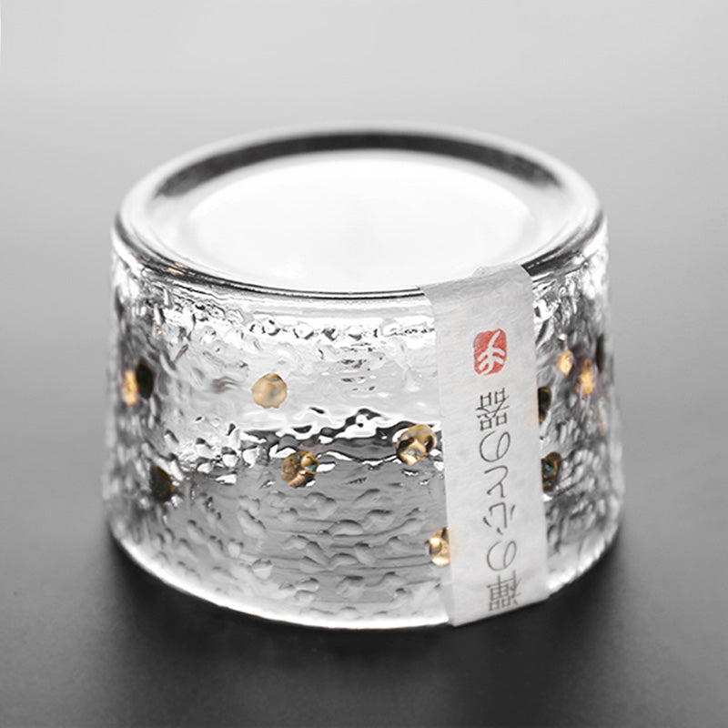 Skanto | Kinpaku Zen Gold-S Whiskey Glass