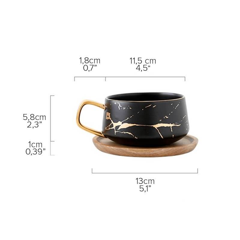 Kintsugi Mug | Skanto