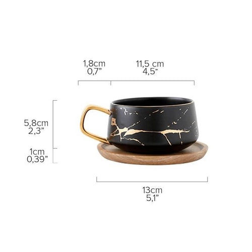 Kintsugi Mug | Skanto