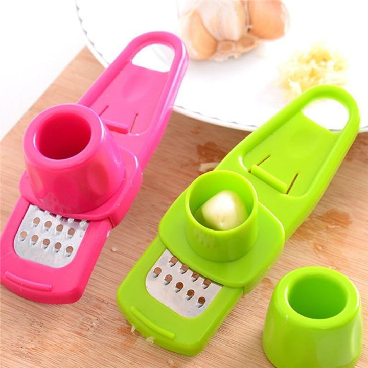 Hvitløk Rivejern | Skanto