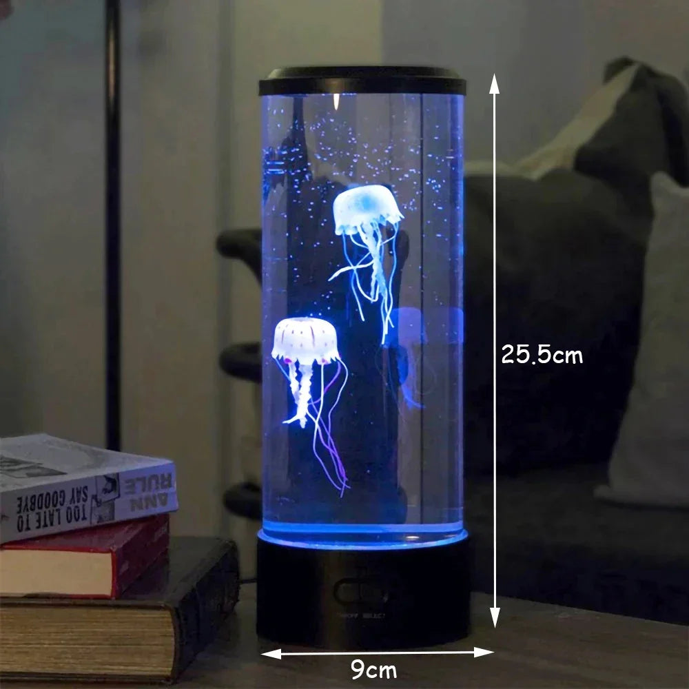 Skanto | Manet Lampe - Farge Endrende - USB/Batteri Strømforsyning