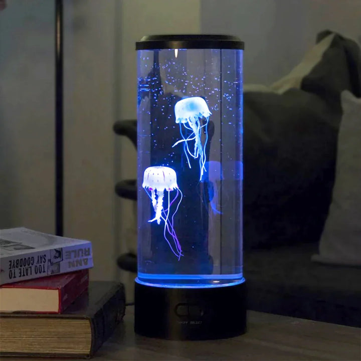 Skanto | Manet Lampe - Farge Endrende - USB/Batteri Strømforsyning