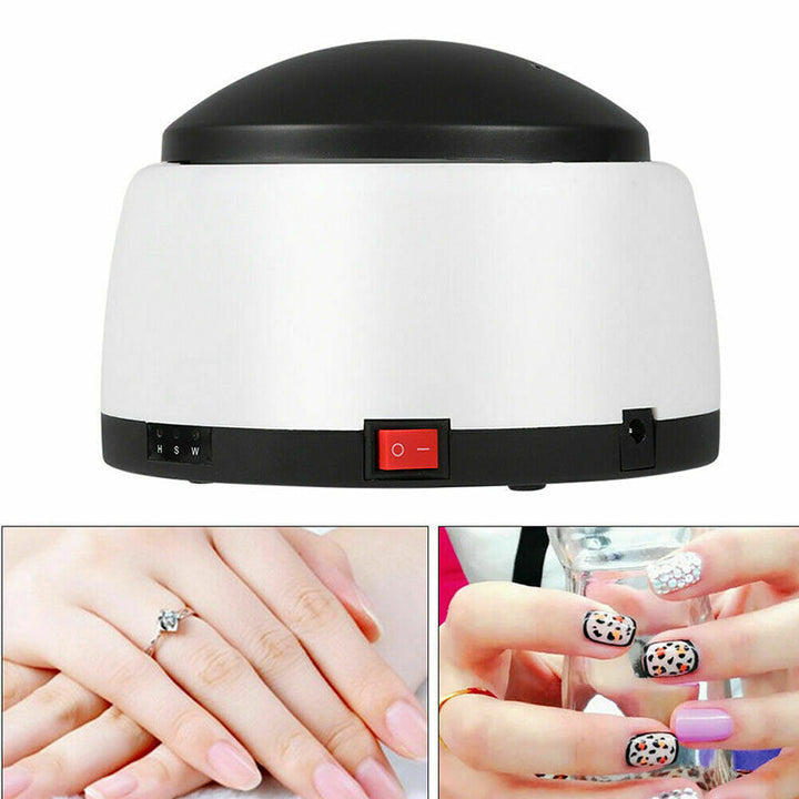 Skanto | NailSteam Pro – Elektrisk gel neglelakkfjerner med dampteknologi