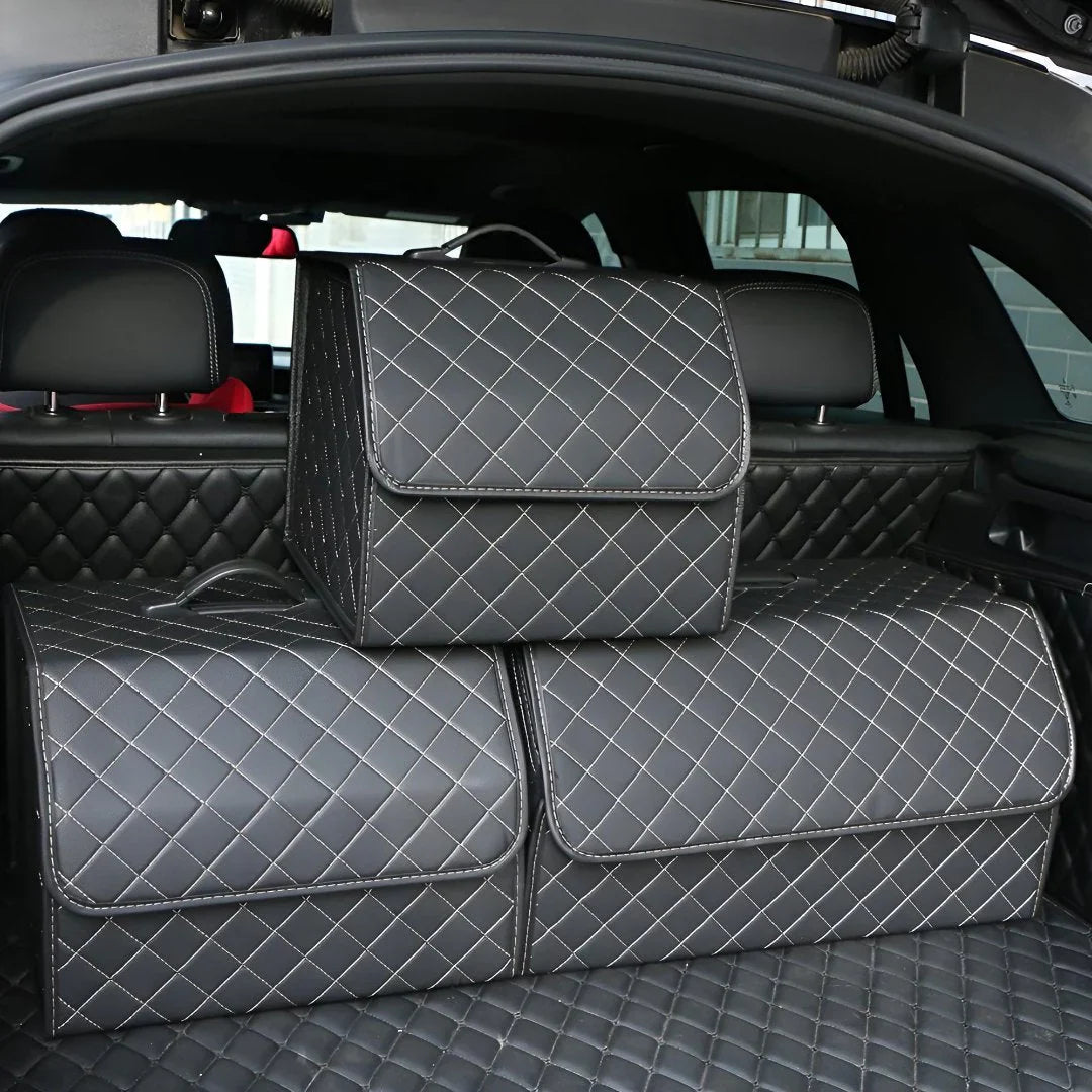 Skanto | Luksuriøs trunk lagringsboks i elegant design