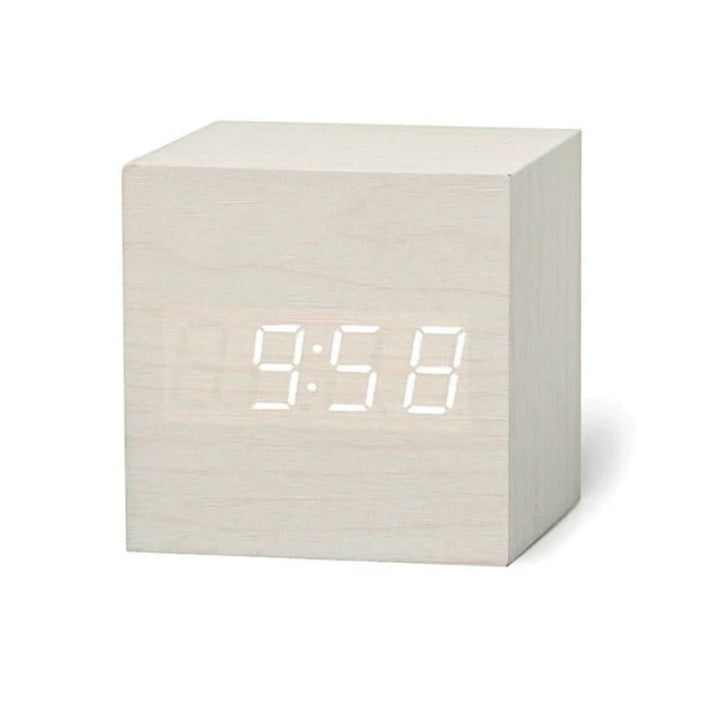 Skanto | Kompakt mini LED digital vekkerklokke for stilige rom