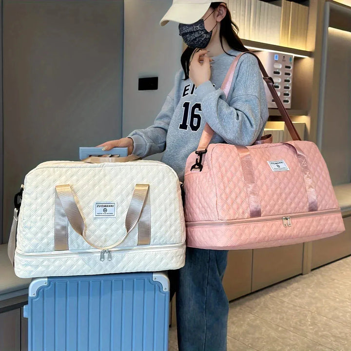 TravelPro Bag - Unisex Helg- og Reiseveske i Oversize | Skanto