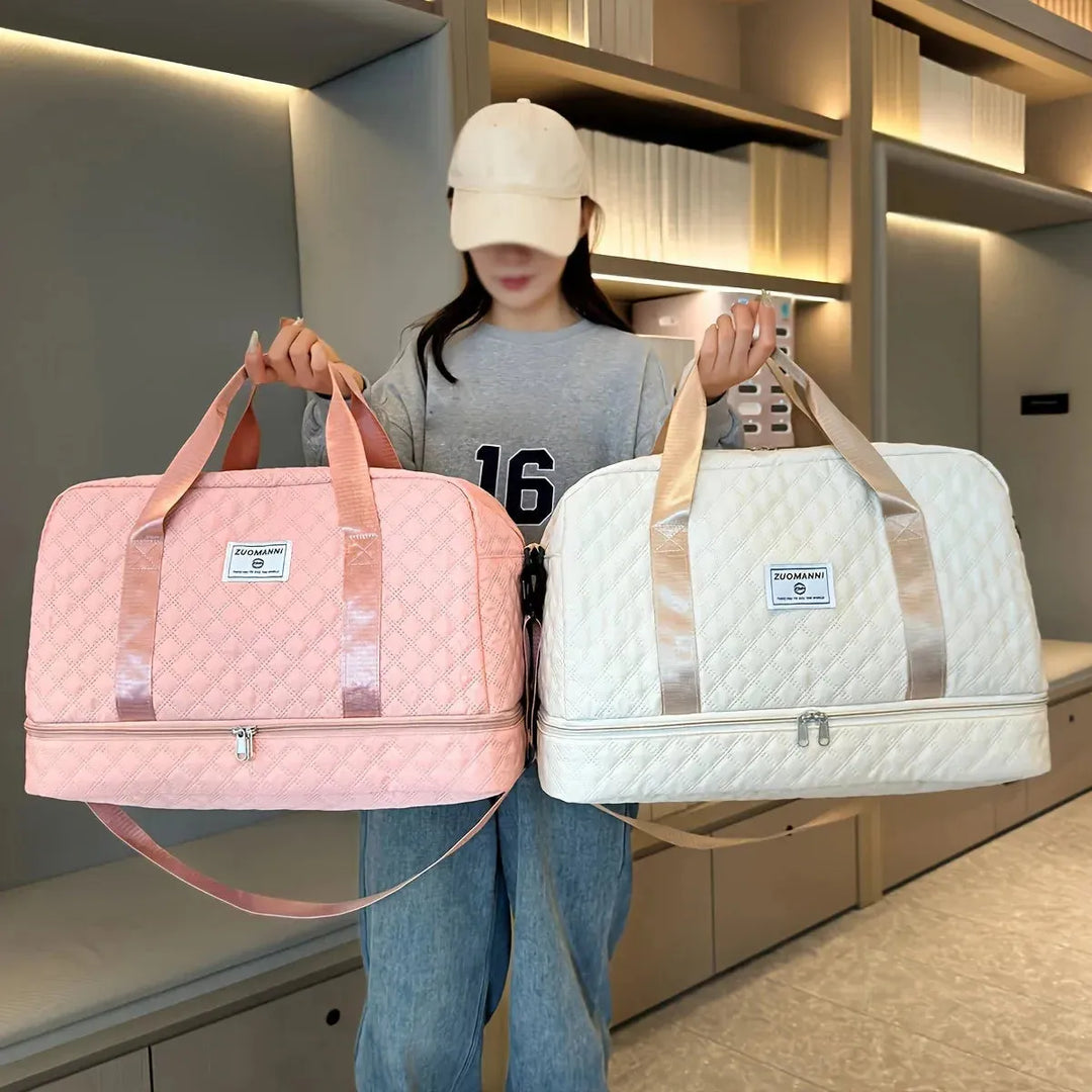 TravelPro Bag - Unisex Helg- og Reiseveske i Oversize | Skanto