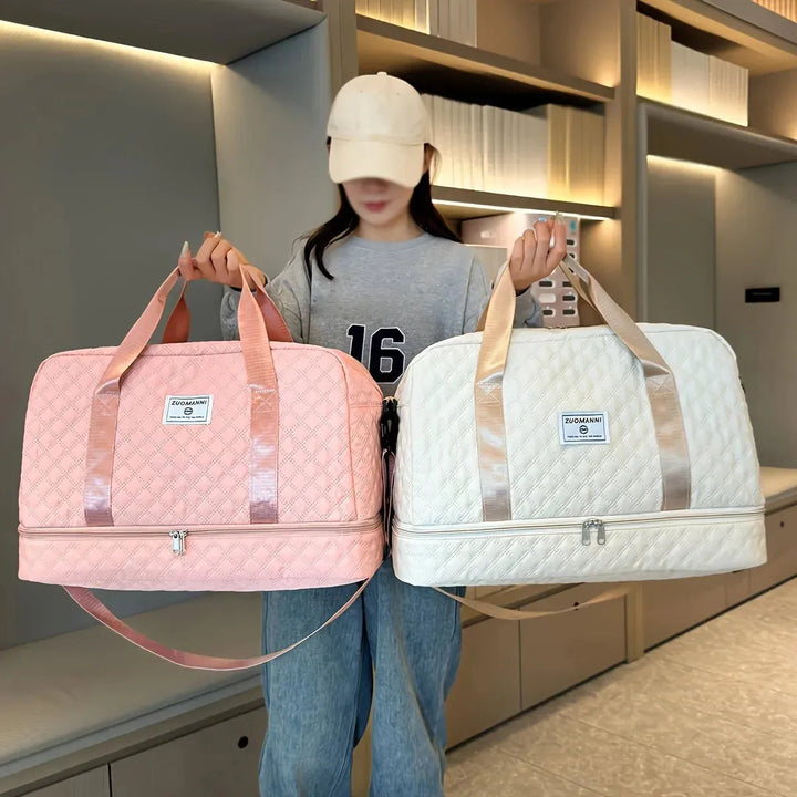 TravelPro Bag - Unisex Helg- og Reiseveske i Oversize | Skanto