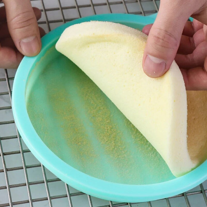 Skanto | Flexi Bake - Magien av silikoner - Perfekte størrelser - Enkle kaker!