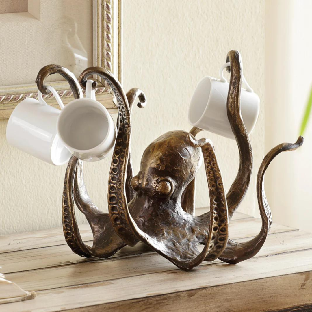 Skanto | Kraken Octopus Kopp Holder