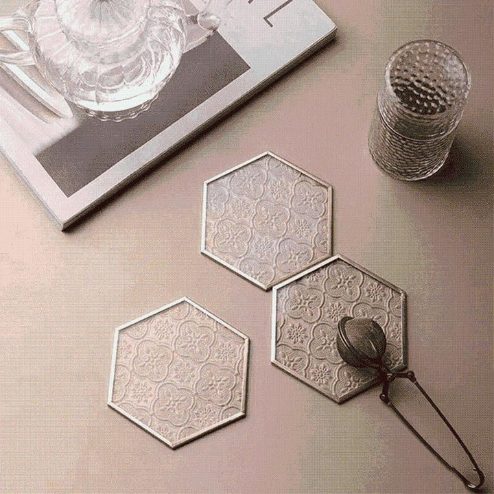 Kristall Coaster | Skanto