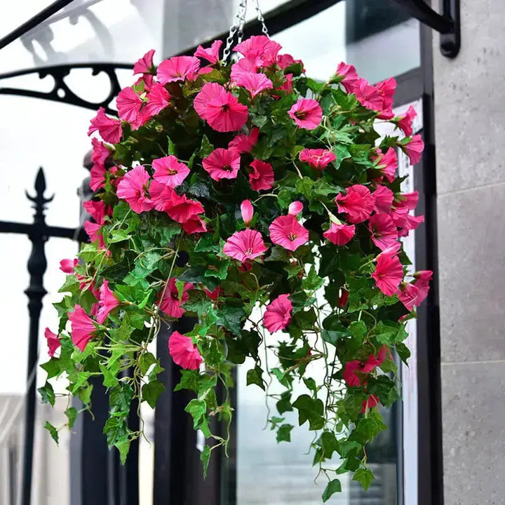 Floravine UV-Bestand Dekorative Blomsterklatrere Sett | Skanto