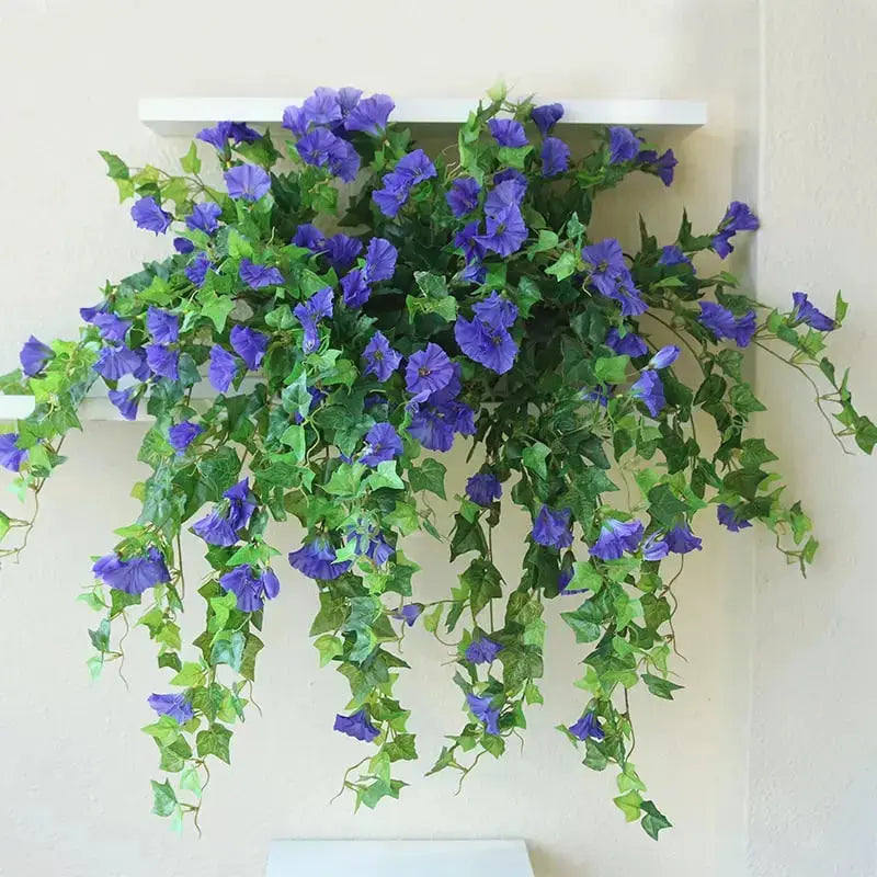 Floravine UV-Bestand Dekorative Blomsterklatrere Sett | Skanto