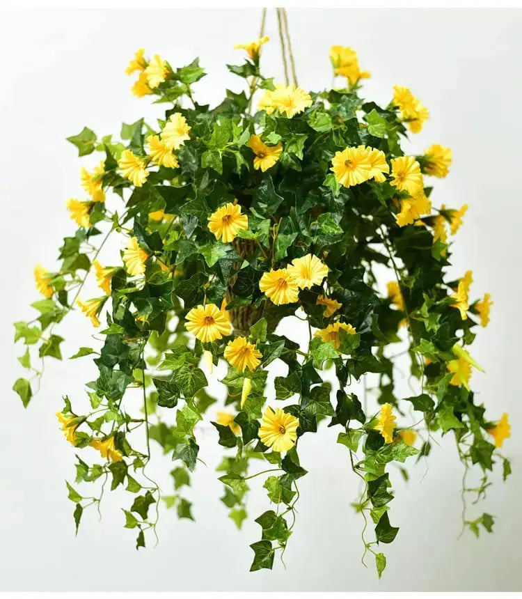 Floravine UV-Bestand Dekorative Blomsterklatrere Sett | Skanto