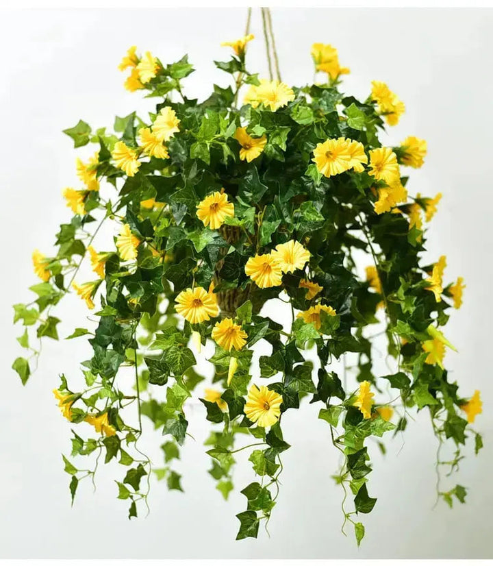 Floravine UV-Bestand Dekorative Blomsterklatrere Sett | Skanto