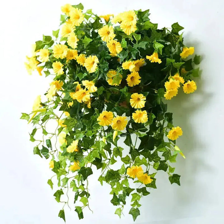 Floravine UV-Bestand Dekorative Blomsterklatrere Sett | Skanto