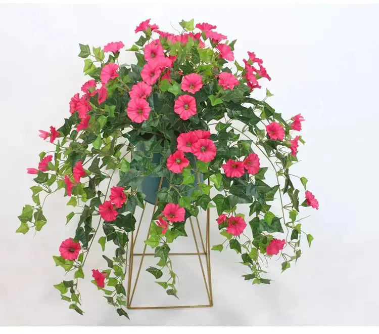Floravine UV-Bestand Dekorative Blomsterklatrere Sett | Skanto