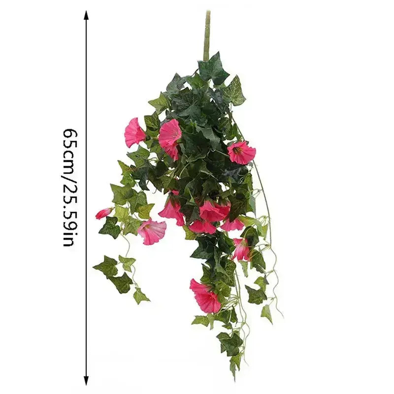 Floravine UV-Bestand Dekorative Blomsterklatrere Sett | Skanto