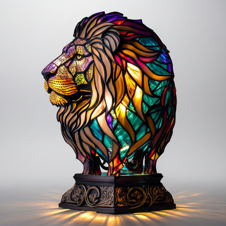 Skanto | Kunstnerisk bordlampe - LightArt