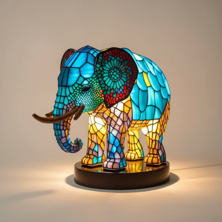 Skanto | Kunstnerisk bordlampe - LightArt