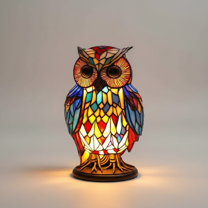 Skanto | Kunstnerisk bordlampe - LightArt
