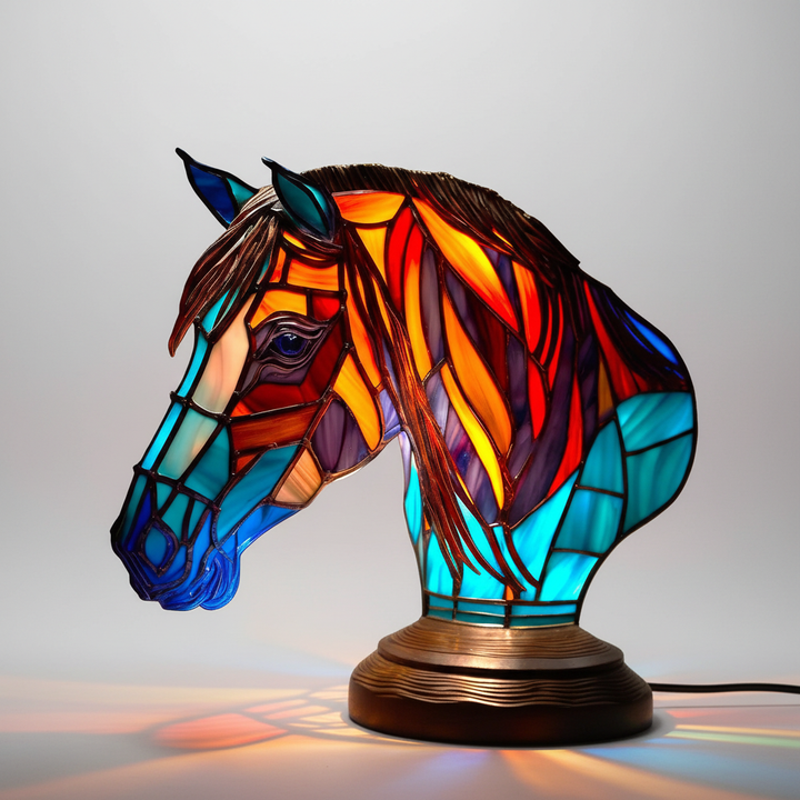 Skanto | Kunstnerisk bordlampe - LightArt