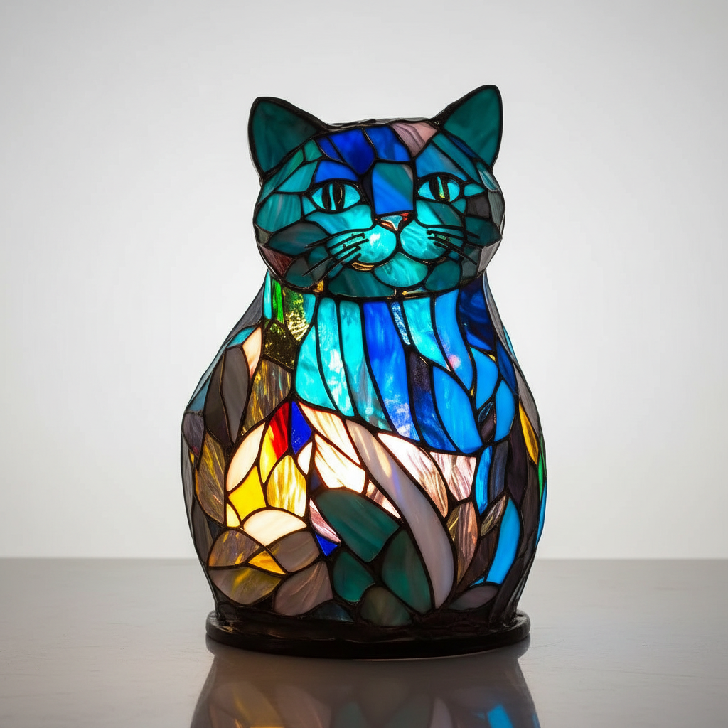 Skanto | Kunstnerisk bordlampe - LightArt