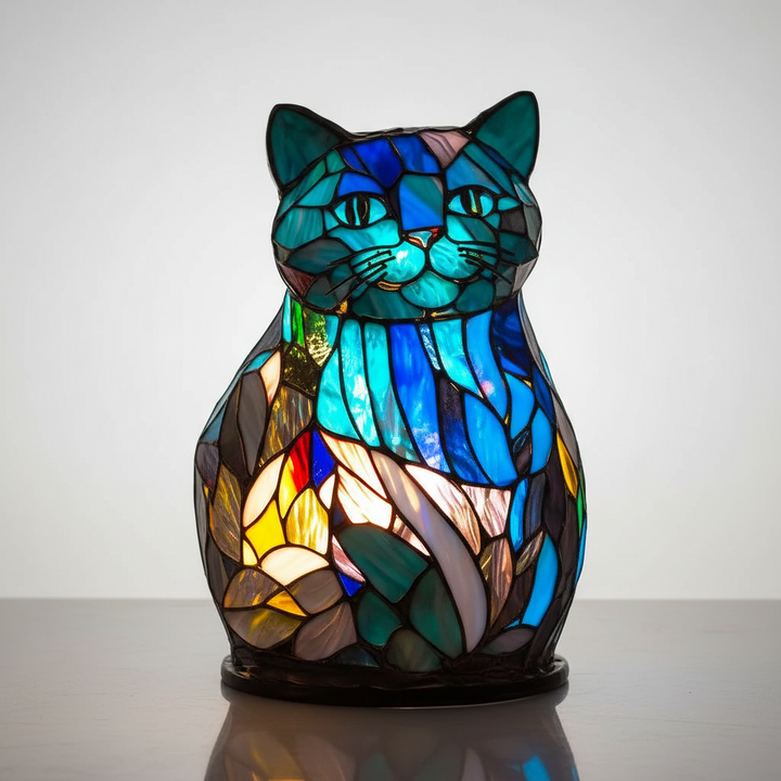 Skanto | Kunstnerisk bordlampe - LightArt