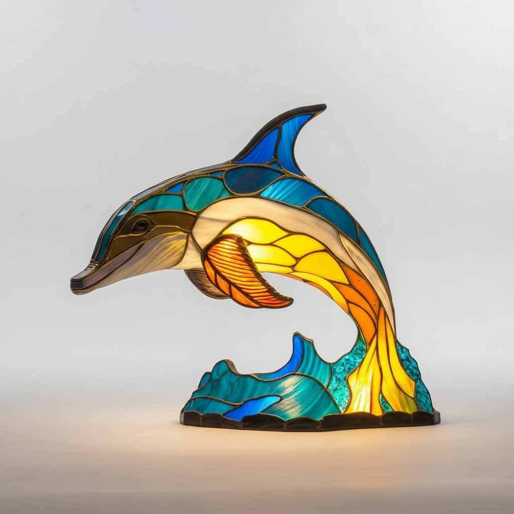 Skanto | Kunstnerisk bordlampe - LightArt