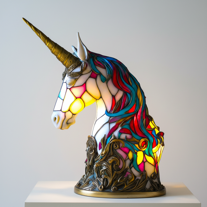 Skanto | Kunstnerisk bordlampe - LightArt
