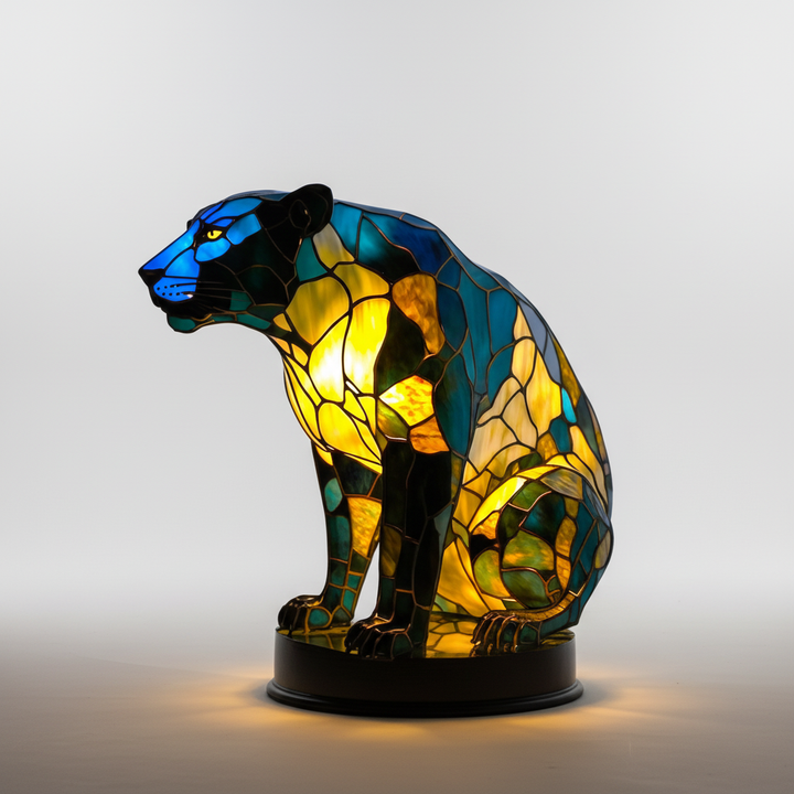 Skanto | Kunstnerisk bordlampe - LightArt