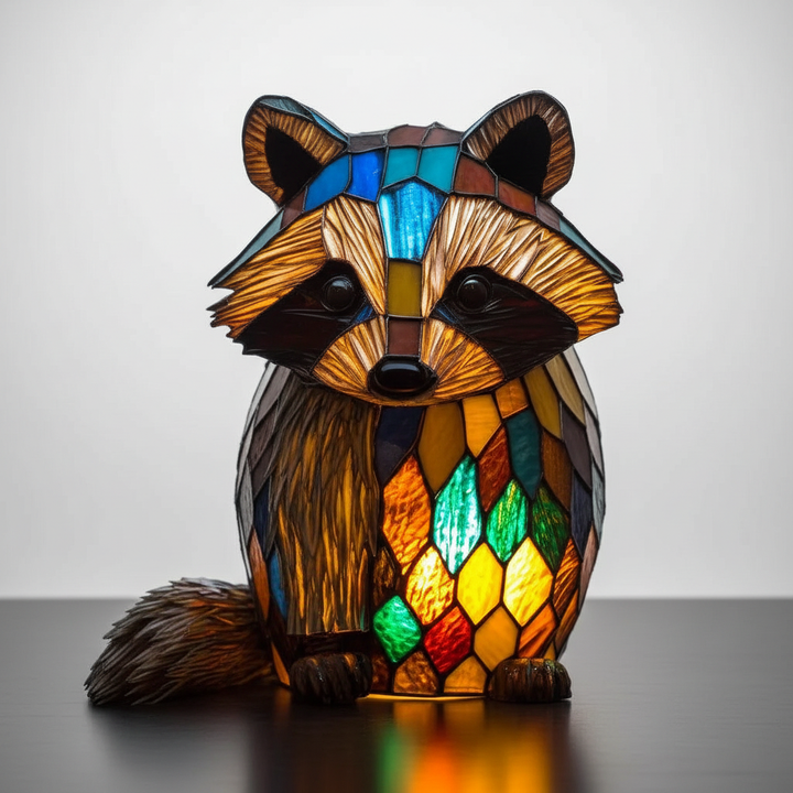 Skanto | Kunstnerisk bordlampe - LightArt