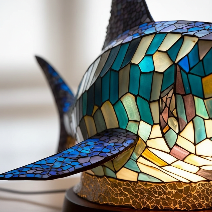 Skanto | Kunstnerisk bordlampe - LightArt