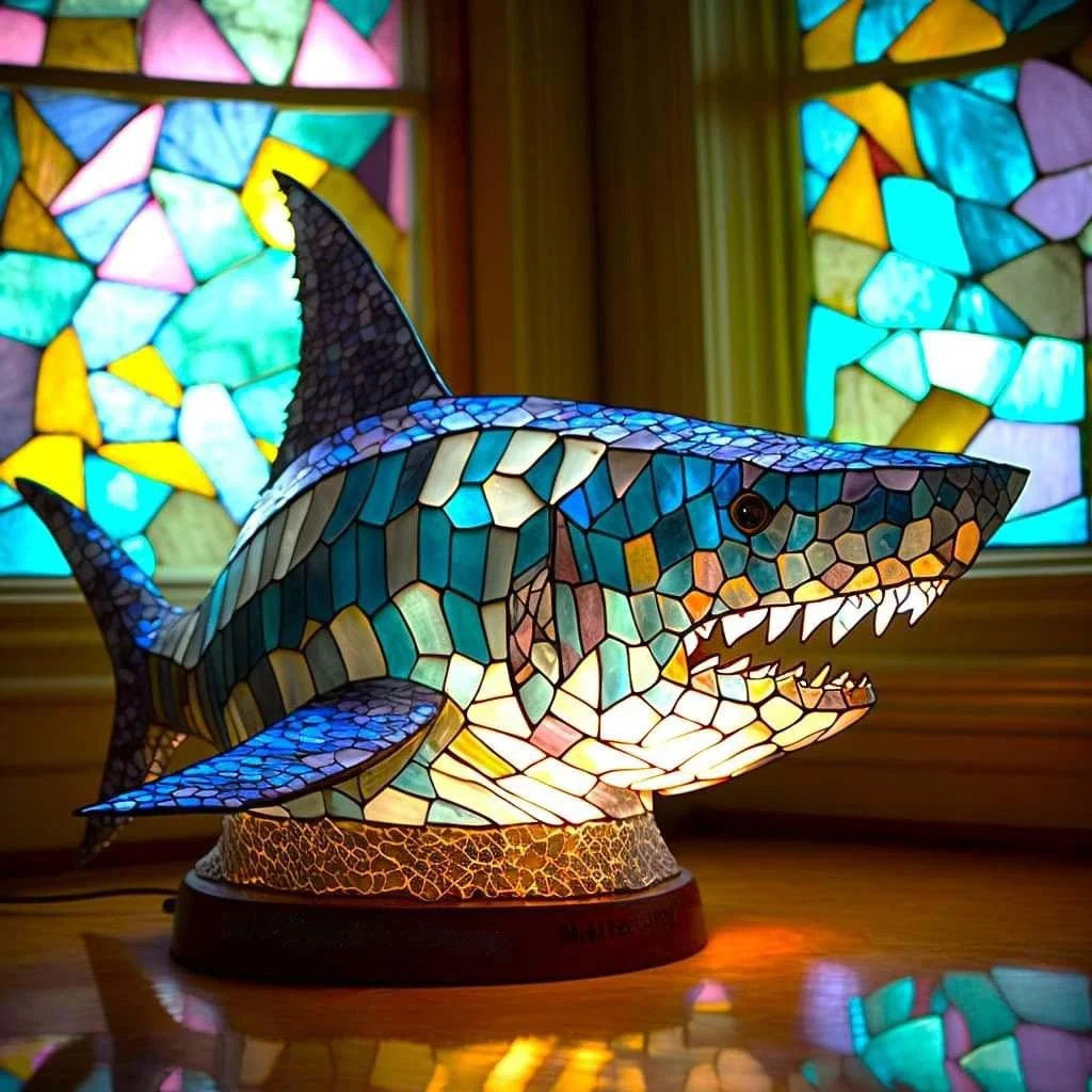Skanto | Kunstnerisk bordlampe - LightArt
