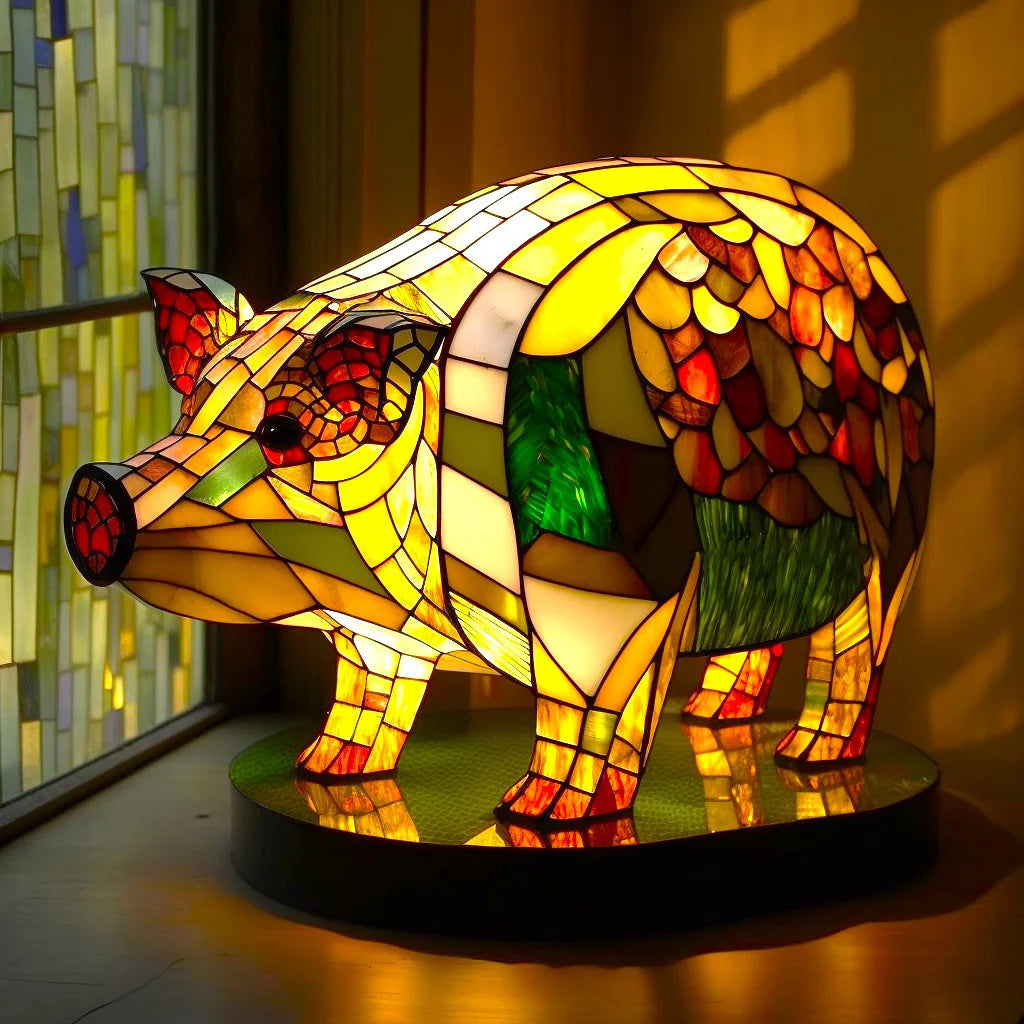 Skanto | Kunstnerisk bordlampe - LightArt