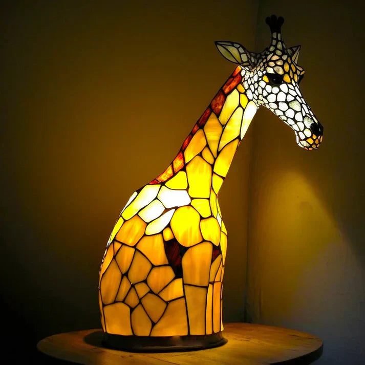 Skanto | Kunstnerisk bordlampe - LightArt