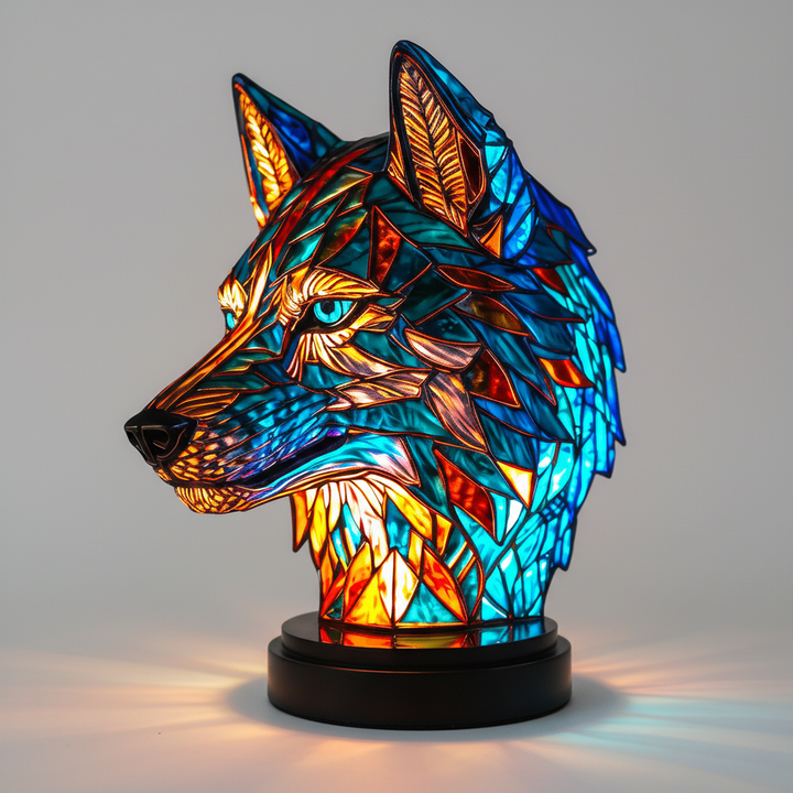Skanto | Kunstnerisk bordlampe - LightArt