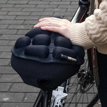 Skanto | 3D Oppblåsbar Sykkelsetepute