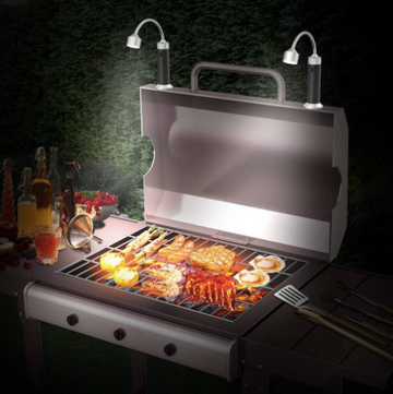 Skanto | Magnetisk Grilling LED Lys