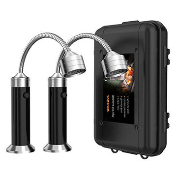 Skanto | Magnetisk Grilling LED Lys