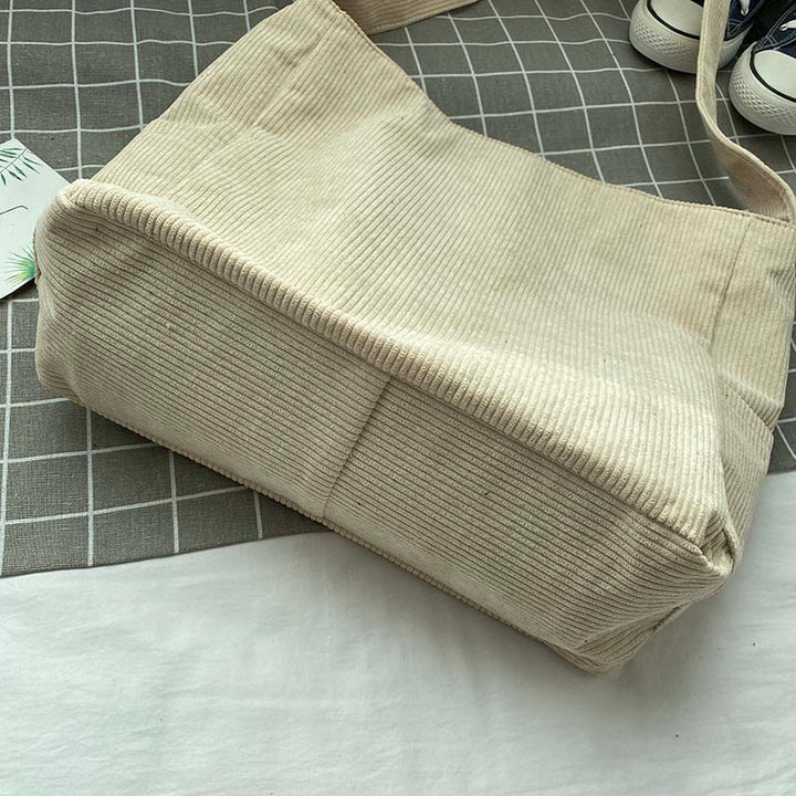 Skanto | Snor Crossbody Bag – Stillegående og Slitesterk Lærreim Bag for Hverdagsbruk