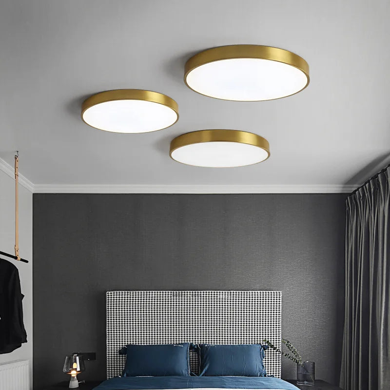 Fargerik LED taklampe – Moderne, fargerik belysning for stue og soverom