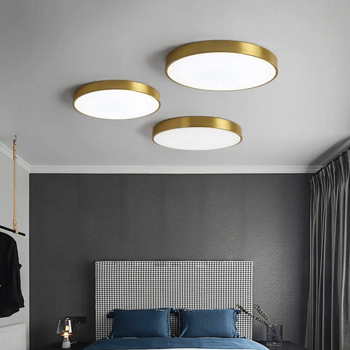 Fargerik LED taklampe – Moderne, fargerik belysning for stue og soverom