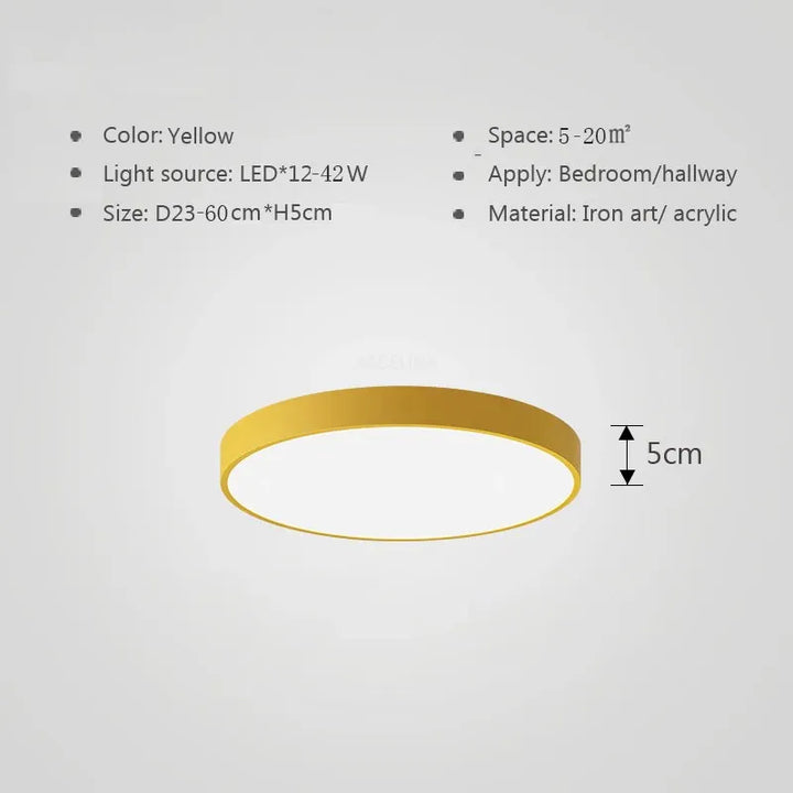 Skanto | SpectraStyle - Fargerik Lampe