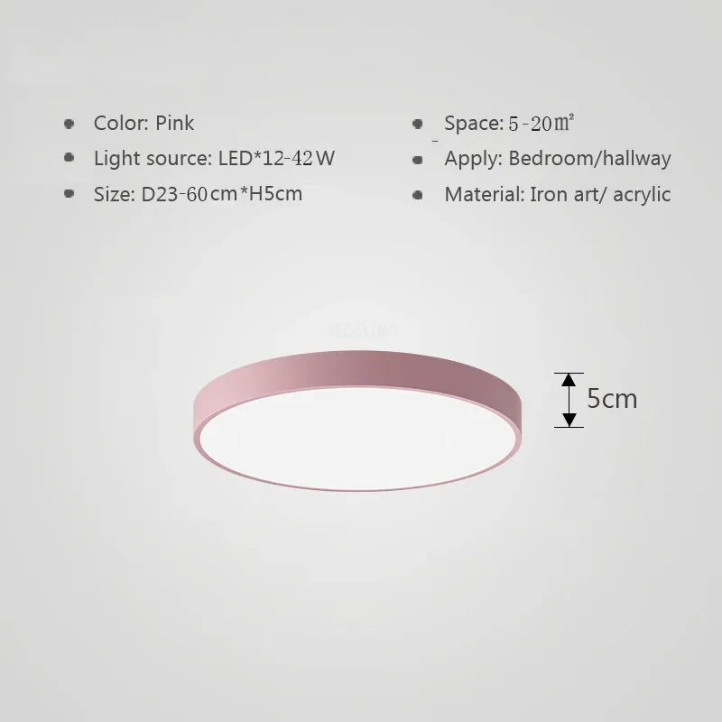 Skanto | SpectraStyle - Fargerik Lampe