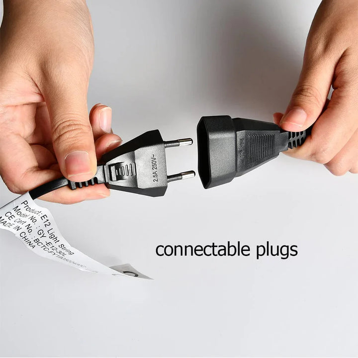 LED kule lyskjede | Skanto