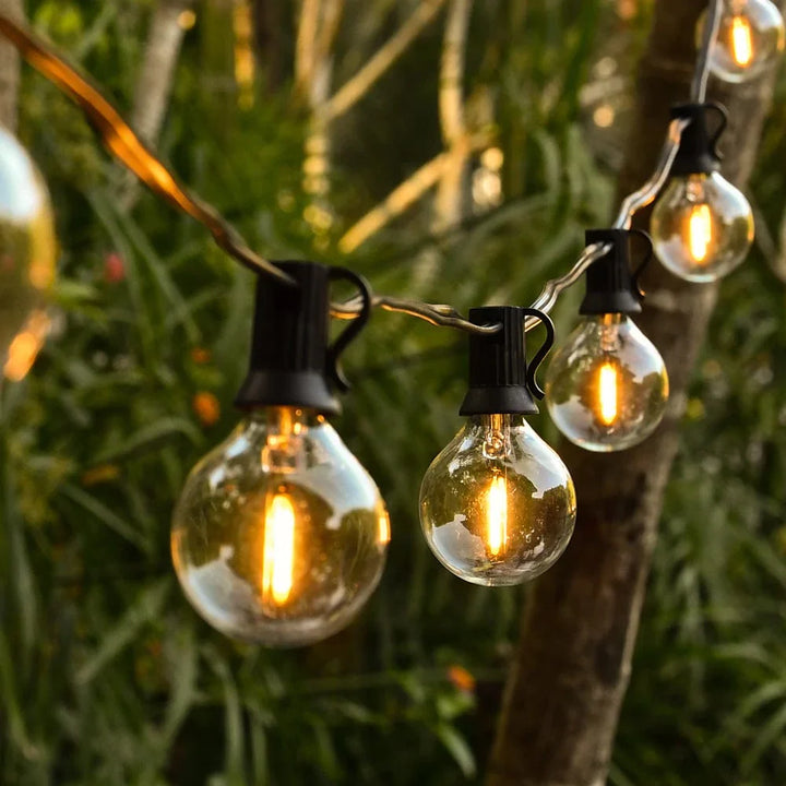 LED kule lyskjede | Skanto