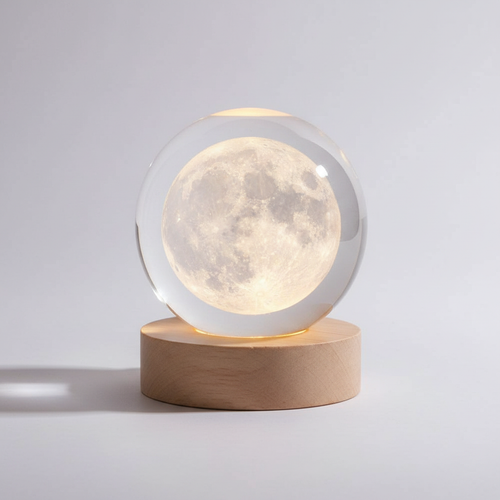 Skanto | LED-lampe med graving - StarLight