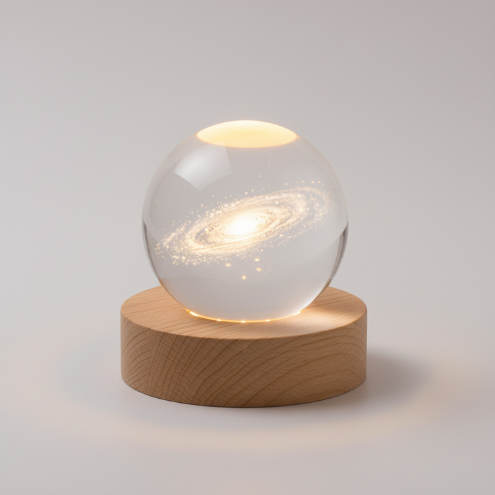 Skanto | LED-lampe med graving - StarLight