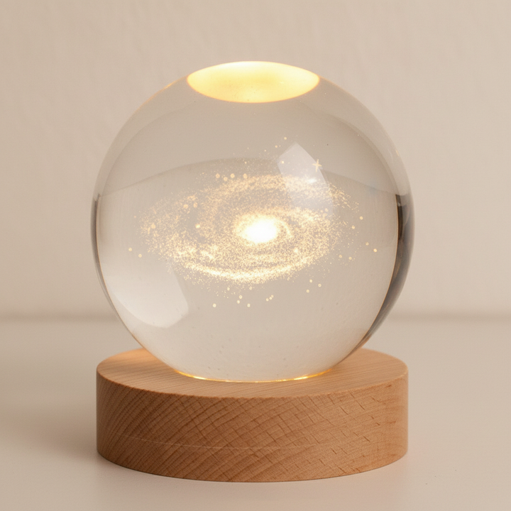 Skanto | LED-lampe med graving - StarLight